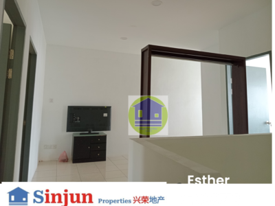 Apartment for rent Oxford Park Avenue 9th mile penrissen kuching serian