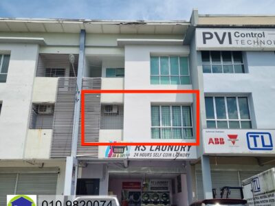 1st Floor Office For Rent - Facing Kuching-Samarahan Highway