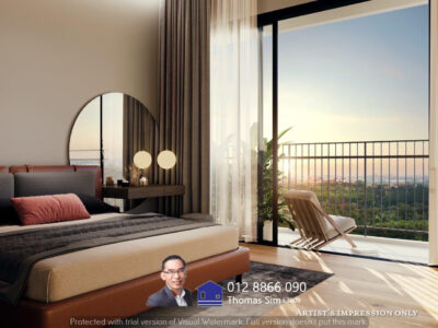 EAVEN @ SKYVILLA RESIDENCES Condominium MJC Batu Kawah New Township Launch SALE