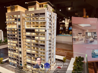 EAVEN @ SKYVILLA RESIDENCES Condominium MJC Batu Kawah New Township Launch SALE