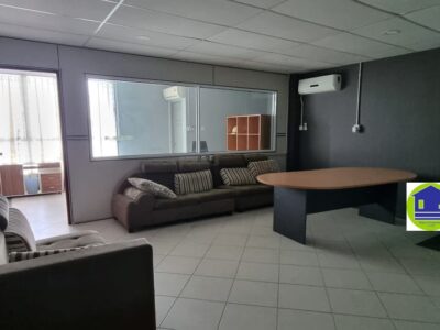 1st Floor Office For Rent - Facing Kuching-Samarahan Highway