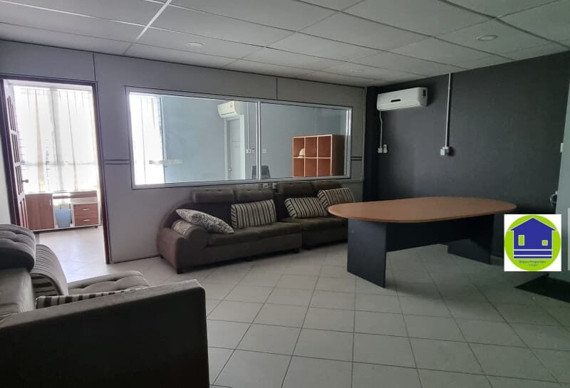 1st Floor Office For Rent - Facing Kuching-Samarahan Highway