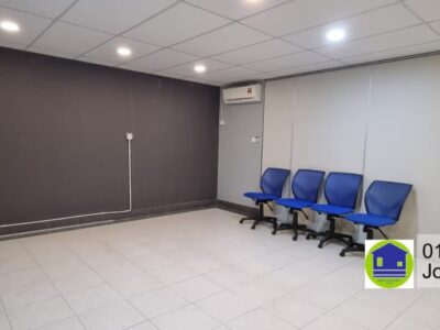 1st Floor Office For Rent - Facing Kuching-Samarahan Highway