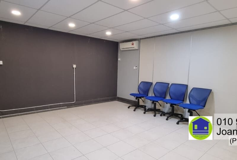 1st Floor Office For Rent - Facing Kuching-Samarahan Highway