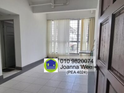 1st Floor Office For Rent - Facing Kuching-Samarahan Highway