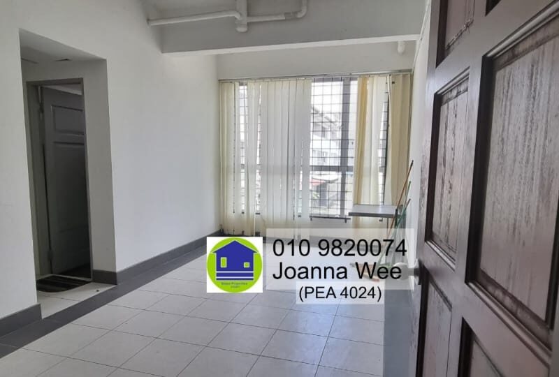 1st Floor Office For Rent - Facing Kuching-Samarahan Highway