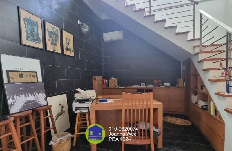 Double Storey Bungalow @Jalan Setia Raja, Kuching For Sale