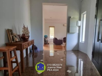 Double Storey Bungalow @Jalan Setia Raja, Kuching For Sale