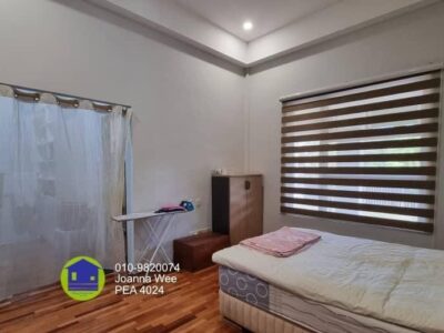 Double Storey Bungalow @Jalan Setia Raja, Kuching For Sale