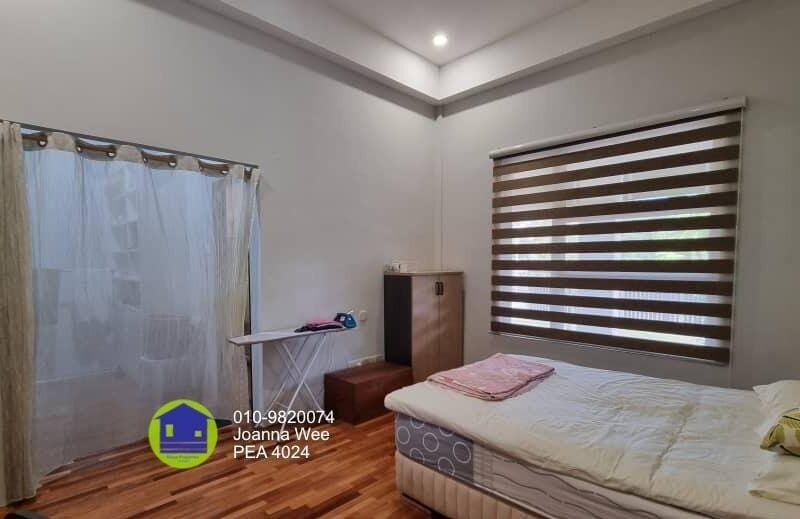 Double Storey Bungalow @Jalan Setia Raja, Kuching For Sale