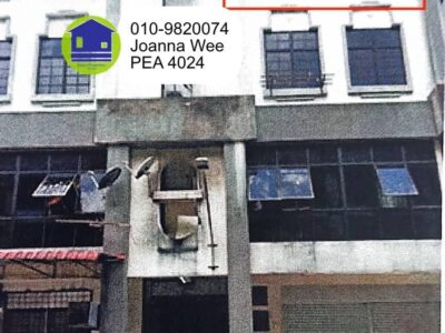 Synergy Square 3rd flr Shophouse at Matang Jaya for SALE