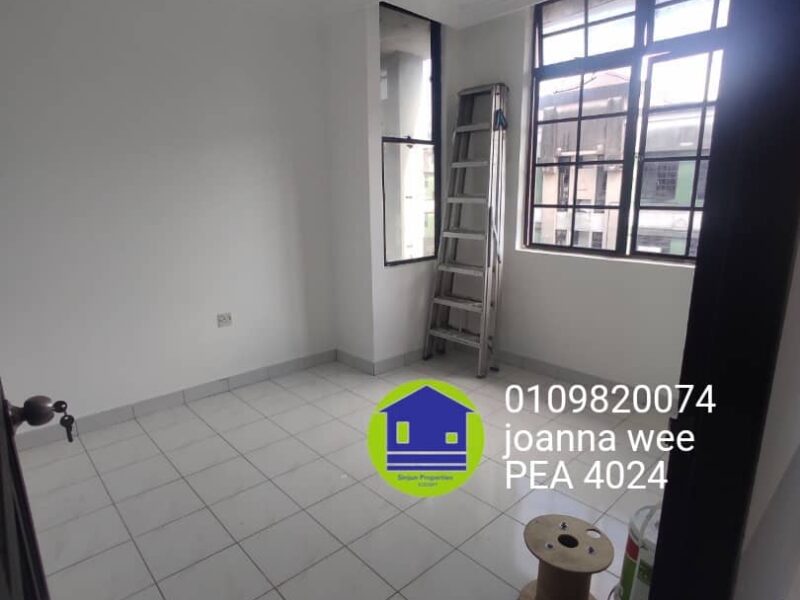 Synergy Square 3rd flr Shophouse at Matang Jaya for SALE