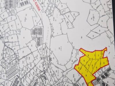 30 Acres Housing Development Lands at Kuching Moyan Area for SALE