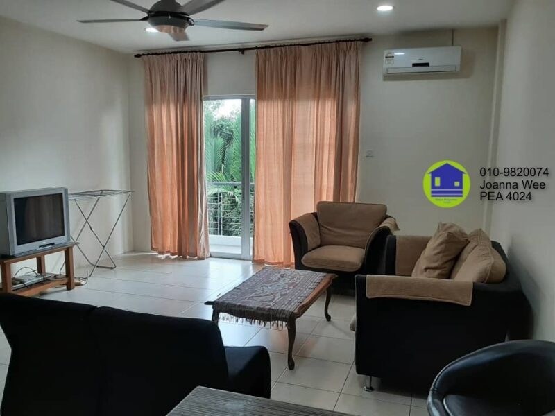 1st Floor Riveria Bay Apartment for SALE