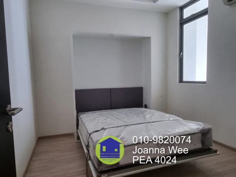 The Park Residence Condo @Tabuan Tranquility for SALE