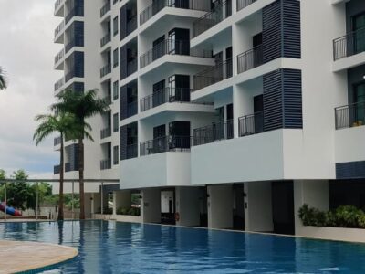 Sapphire on the Park Condo @Kuching Paragon for Sale