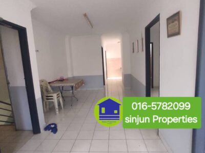 FOR RENT Synergy Square Shophouse level 4 Matang Batu 4 Petrajaya KUCHING