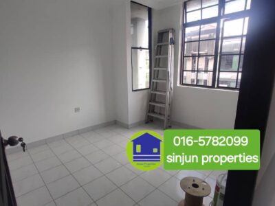 FOR RENT Synergy Square Shophouse level 4 Matang Batu 4 Petrajaya KUCHING