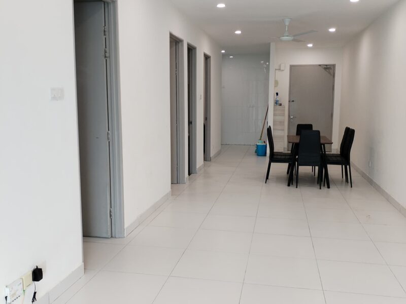 FOR SALE Pr1ma Residency Apartment Matang Metrocity jalan Stapok kuching