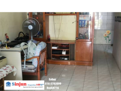 FOR SALE Siburan Single Storey House Duranda emas kuching serian