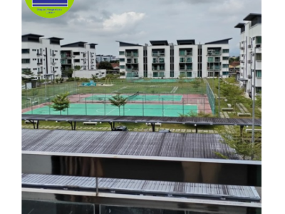 FOR SALE Pr1ma Residency Apartment Matang Metrocity jalan Stapok kuching