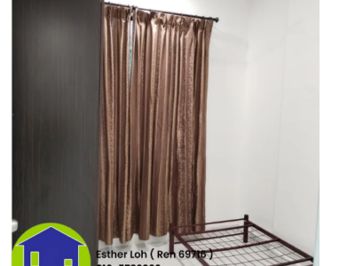 FOR SALE Pr1ma Residency Apartment Matang Metrocity jalan Stapok kuching