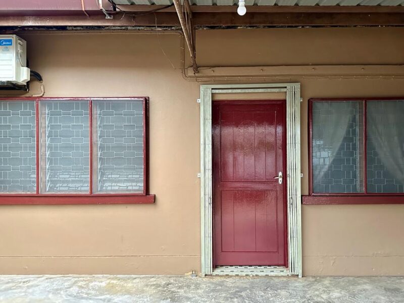 FOR RENT Single Storey House Poh kwong Park Jalan green road Kuching