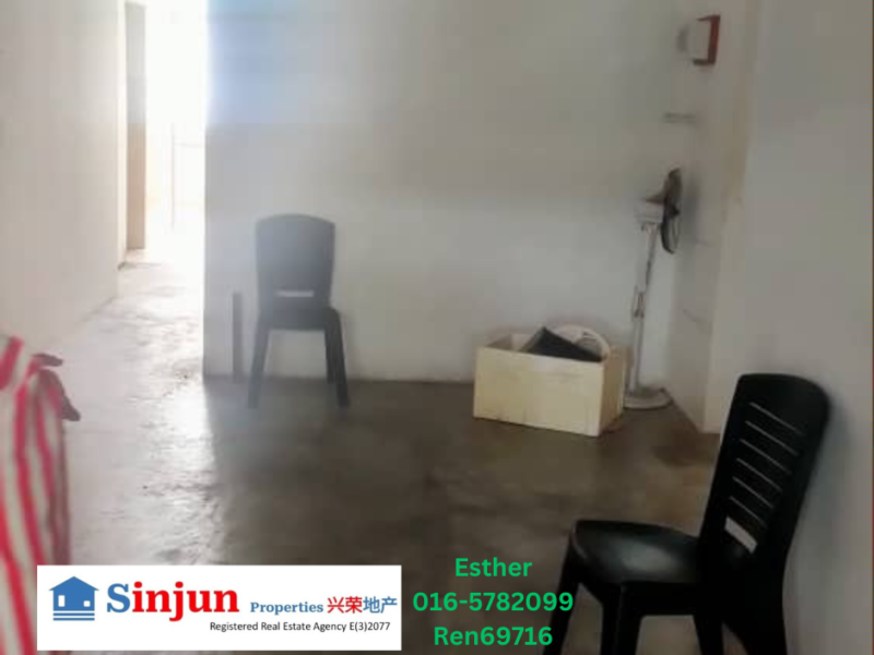 FOR RENT Siburan Level 3 Shoplot Batu 17 Jalan Kuching Serian