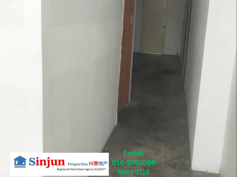 FOR RENT Siburan Level 3 Shoplot Batu 17 Jalan Kuching Serian