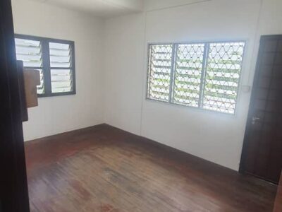 Double Storey Corner Peace Road Kuching big land size 16 point for SALE