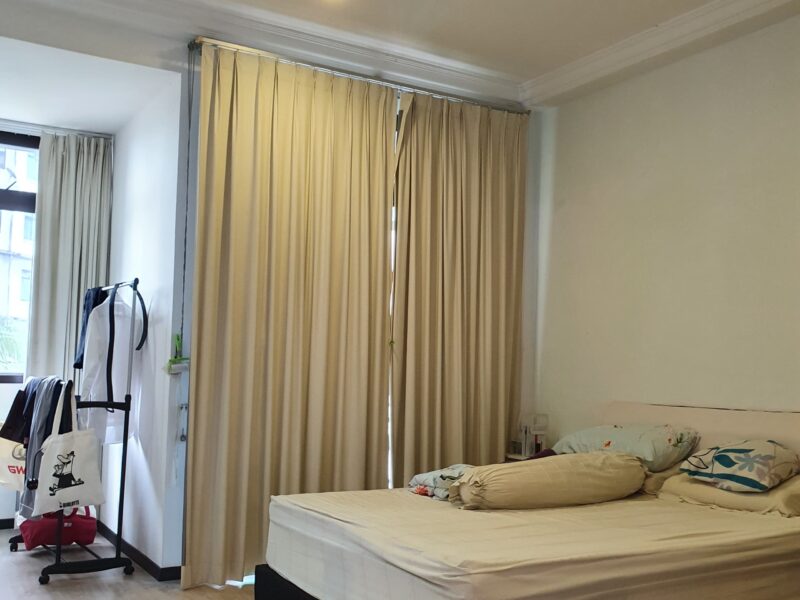 Village Grove condo ( furnished ) at level 3 at BDC Kuching for SALE