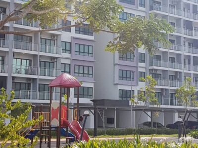 P' Residence condo at jln Batu Kawa Kuching for SALE