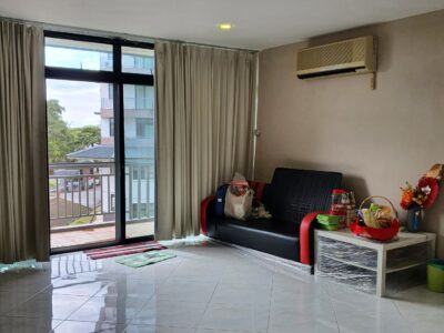 Village Grove condo ( furnished ) at level 3 at BDC Kuching for SALE