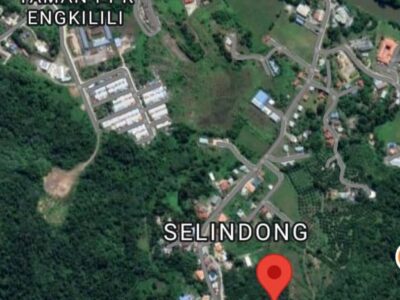 LAND FOR SALE at Batang Ai ENGKILILI Town Mixed zone Agriculture Land 8 Acres