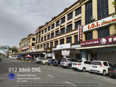 MJC Strata Shop Ground Floor intermediate for SALE