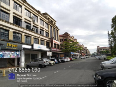 MJC Strata Shop Ground Floor intermediate for SALE