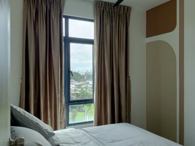 Sapphire on The Park Luxury Condo @Kuching Paragon, Batu Lintang for Sale