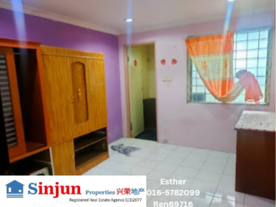 For Rent Malihah Single Storey House at jalan Matang batu kawah kuching