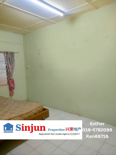 For Rent Malihah Single Storey House at jalan Matang batu kawah kuching