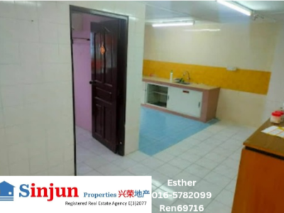 For Rent Malihah Single Storey House at jalan Matang batu kawah kuching