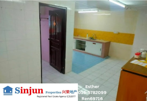 For Rent Malihah Single Storey House at jalan Matang batu kawah kuching