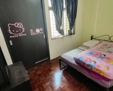 FOR SALE MJC upper sanctuary condominium at jalan batu kawah kuching