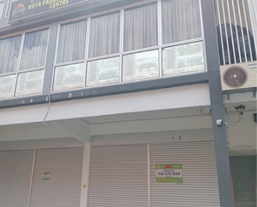 FOR RENT Ground Floor Shoplot kota padawan 10th mile kuching