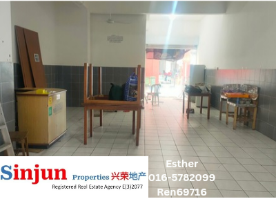 FOR RENT Ground Floor Shoplot kota padawan 10th mile kuching