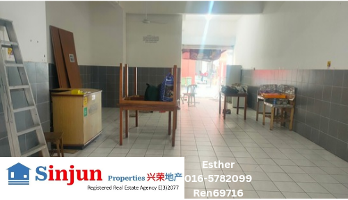 FOR RENT Ground Floor Shoplot kota padawan 10th mile kuching