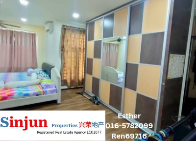 For Sale Double Storey House 11th mile jalan penrissen kuching