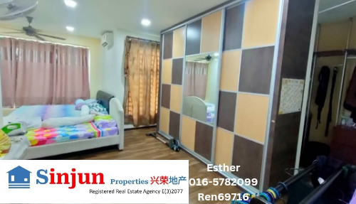 For Sale Double Storey House 11th mile jalan penrissen kuching