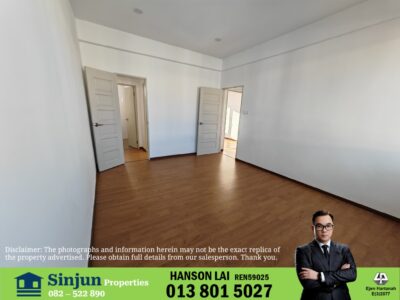 FOR RENT 3 Storey Townhouse @ Taman Bintang Residence 2