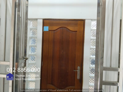 3-Storey Shop Gold Jade Road Off Jalan Green Kuching for SALE