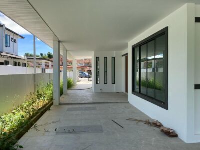 Jalan Semaba Kuching New Double Storey Semi-Detached House (Sublot 2)